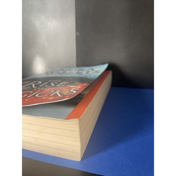 Chronicles of the One Ser.: The Rise of Magicks : Chronicles of the One, Book 3 - Picture 5 of 9